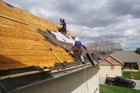 Fast & Reliable Emergency Roof Repairs in Dandridge, TN